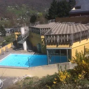 Appartement T2 3 Etoiles Piscine Chauffée Sauna Hammam